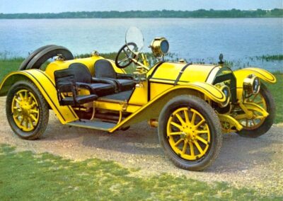 1913 Mercer Raceabout